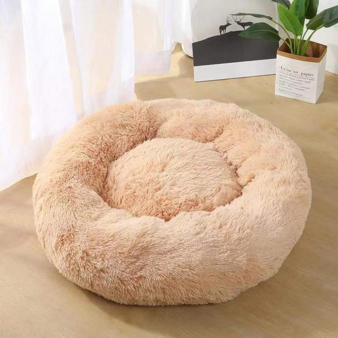 Cuccia cane gatto fluffy puffed