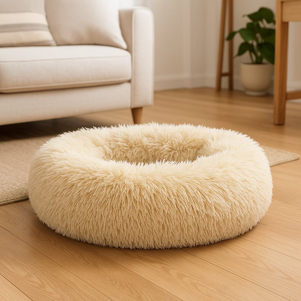Cuccia cane gatto Pelosa Fluffy Puffed
