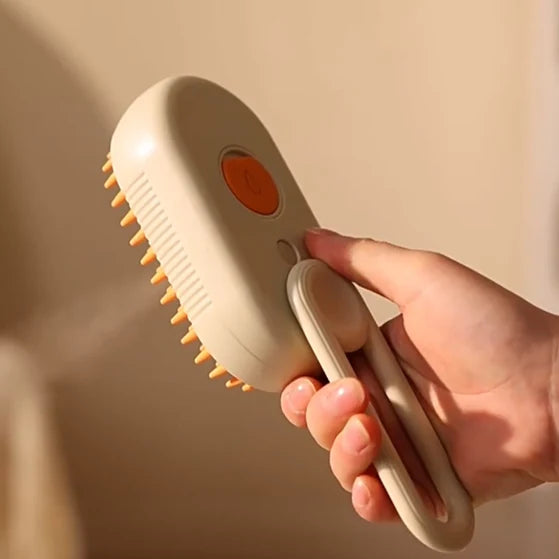 Spazzola a Vapore 3 in 1 Pro™